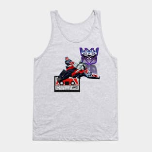 Masterpiece Laserbeak Tank Top